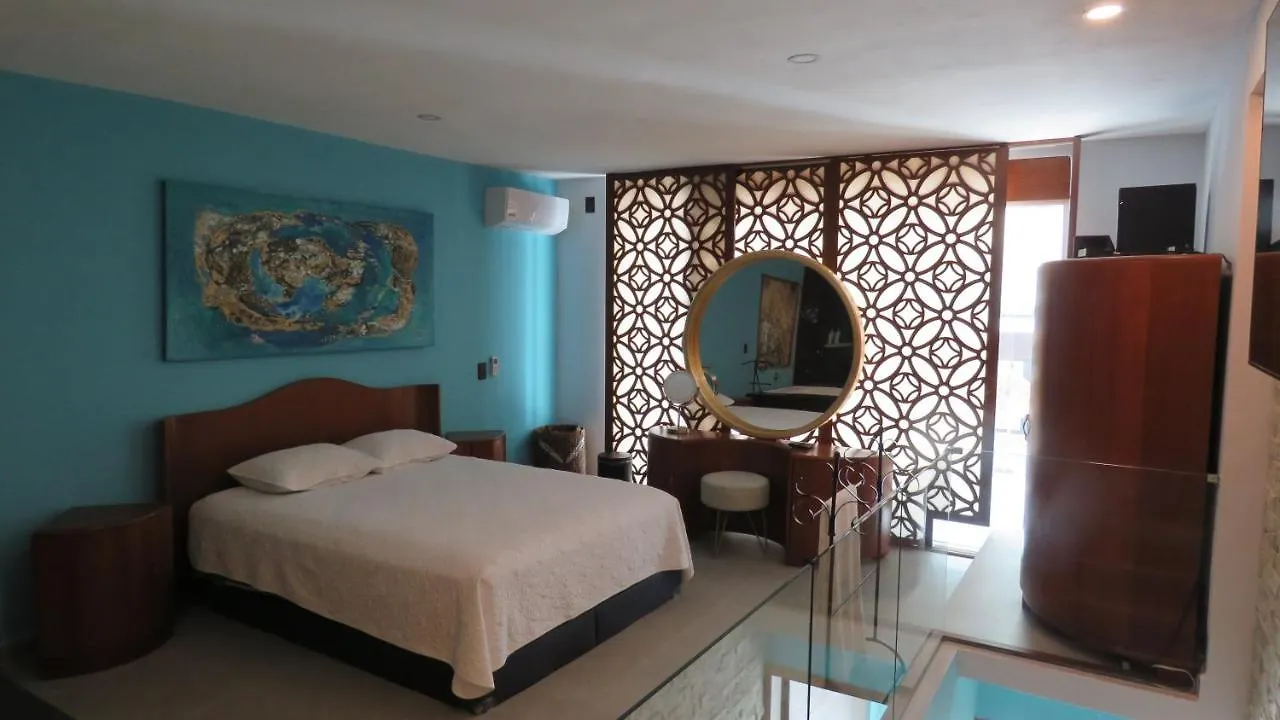 Gorgeous Duplex Mamitas Beach Jacuzzi 3Bd Lock-Out Πλάγια Ντελ Κάρμεν Μεξικό