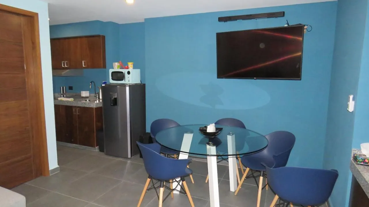 Διαμέρισμα Gorgeous Duplex Mamitas Beach Jacuzzi 3Bd Lock-Out Πλάγια Ντελ Κάρμεν