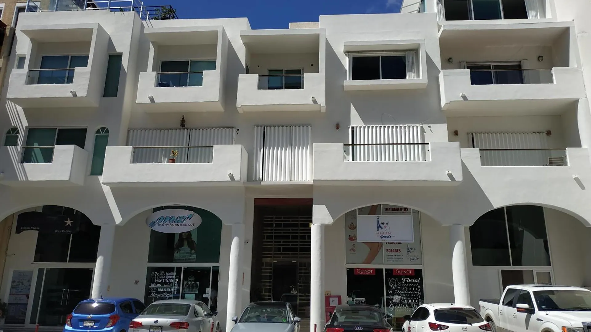Apartament Gorgeous Duplex Mamitas Beach Jacuzzi 3Bd Lock-Out Playa del Carmen