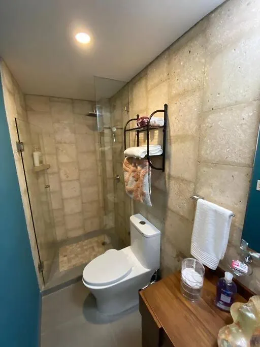 Apartment Gorgeous Duplex Mamitas Beach Jacuzzi 3Bd Lock-Out Playa del Carmen Mexico