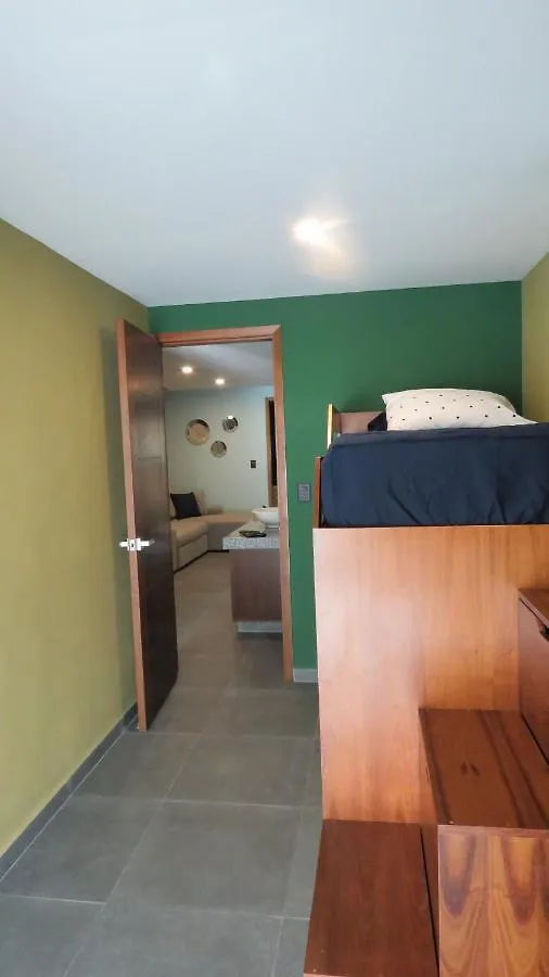 Apartment Gorgeous Duplex Mamitas Beach Jacuzzi 3Bd Lock-Out Playa del Carmen Mexico