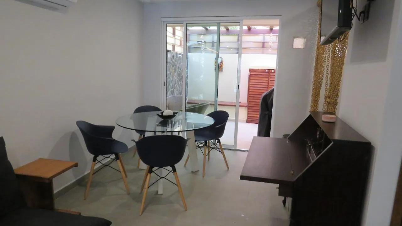 Gorgeous Duplex Mamitas Beach Jacuzzi 3Bd Lock-Out Playa del Carmen 0*,
