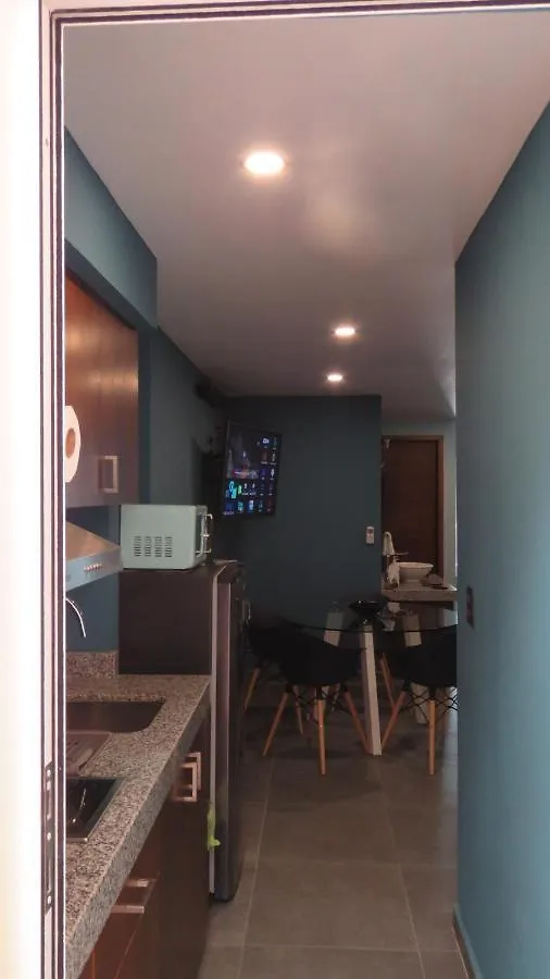 Gorgeous Duplex Mamitas Beach Jacuzzi 3Bd Lock-Out Playa del Carmen Apartment